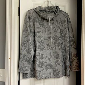 Talbots NWOT Cowl Neck Pullover 1xp